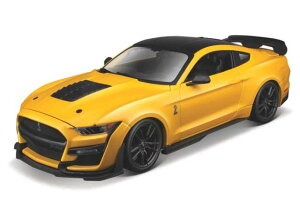 2020 Ford Mustang Shelby GT500 CG[ubN/MAISTO 1/18~jJ[