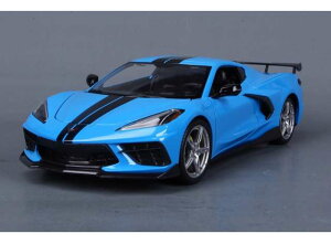 2020 Chevrolet Corvette XeBOC u[ubN/MAISTO 1/18~jJ[