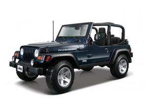Jeep O[ rR I[v _[Nu[^bN/MAISTO 1/18~jJ[