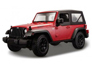 2014 Jeep O[ bh/MAISTO 1/18~jJ[