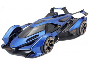 2021 Lamborghini V12 BW Oc[X u[ubN/MAISTO 1/18~jJ[