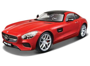 Mercedes Benz AMG GT bh/MAISTO 1/18~jJ[