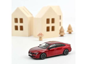 2023 Peugeot 508 GT nCubh GNT[bh/Norev 1/43~jJ[