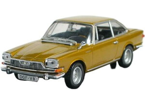 Glas V8 2600 �S�[���h���^���b�N / Norev 1/43 �~�j�J�[