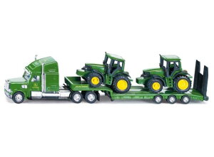_Ɨp[[_[ John Deere gN^[t O[/Siku 1/87_@ ͌^