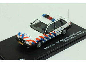 1992 Volvo 440 ���C�N�X�|���e�B �A���N�}�[���n�� �k�z�����g�B FV-ZL-70 �z���C�g�u���[�I�����W/TRIPLE9 1/43�~�j�J�[ 504�����