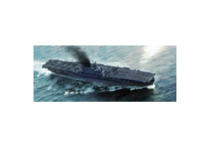USS G^[vCY CV 6 vfLbg/Trumpeter 1/700͌^