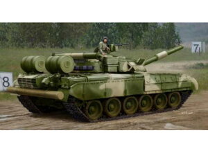 VA T-80UD MBT ^ vfLbg/Trumpeter 1/35͌^