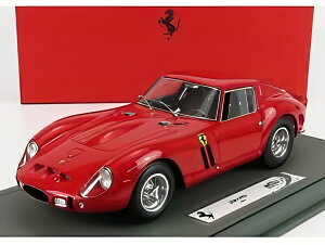 tF[ 250 GTO N[y 1962 - V[P[Xt - bh/ BBR 1/18 fbNXve P[Xt~jJ[