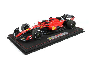 FERRARI F1 SF-23 TEAM XN[fAEtF[ N 16 4 VK|[GP 2023 VEN[ bhubN/BBR 1/18~jJ[ 60