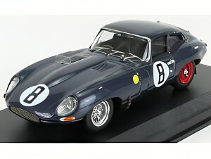 WK[ E^Cv N[y 3.8L S6 `[ M.`[Y N 8 24  } 1962 M.`[Y - J.JEf[ - u[/ BEST-MODEL 1/43 ~jJ[