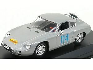 |VF 1600GS Aog N 114 c[ h RX 1960 u[VF - X - Vo[/ BEST-MODEL 1/43 ~jJ[