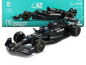 MERCEDES GP F1 W14 TEAM ZfXAMG ygiX tH[~ N 63 V[Y 2023 W[WEbZ pCbg }bgubN/Bburago 1/24~jJ[