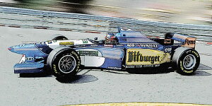xlg F1 B195 `[ }ChZu m[ No.1 [h`sI EBi[ iRGP 1995 ~nGEV[}bn u[/CG[~jJ[/ MINICHAMPS1/43