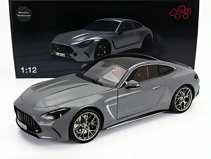 MERCEDES BENZ AMG GT63 V8 BITURBO (C192) 4}`bN 2024 AsO[/ NZG 1/12 ~jJ[