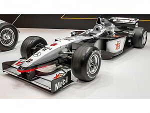 y\z2025N\McLAREN F1 MERCEDES MP4/13 N 8 D iRGP (pCbgtBMAt) 1998 ~JEnbLl/GP Replicas 1/18~jJ[
