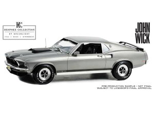 1969 Ford Mustang BOSS 429 WEEBbN (2014) Bespoke Resin Collection/ Greenlight 1/12 ~jJ[