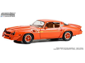 1980 Chevrolet Camaro Z/28 Hugger General Motors Special Vehicle DevelopmentAnK[bh/IW/ Greenlight 1/18 ~jJ[
