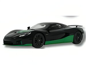 y\zRIMAC NEVERA R[h 2023 ubNO[/ GT SPIRIT 1/18 ~jJ[