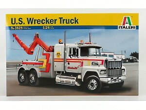 FORD USA 9000 gN^[ gbN 3 1986 L AgbcB bJ[ [h T[rX/ ITALERI 1/24 fLbg vf͌^