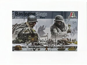 ANZT[ WI} EH[ og Zbg oXg[j V[W 1944/ ITALERI 1/72 fLbg vf͌^