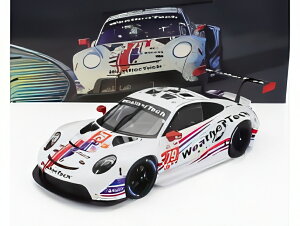 |VF 911 991 RSR-19 4.2L `[ EFU[ebN [VO N 79 2 LMGTE AM NX 24  } 2022 N[p[ }Nj[ - WA AhEA[ - g[}X  - zCg/ IXO 1/18 