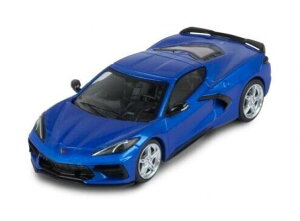 2020 Chevrolet Corvette Stingray �u���[�~�j�J�[/ IXO1/43
