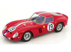 1962 Ferrari 250 GTO #19 E}2ʁAbh/ KK-SCALE 1/12 600~jJ[