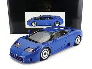 BUGATTI EB110 1991 �u���[/ KK-SCALE 1/12 �~�j�J�[