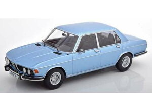 1971 BMW 3.0S E3 2�V���[�Y�A���C�g�u���[���^���b�N/ KK-SCALE 1/18 1250�����~�j�J�[