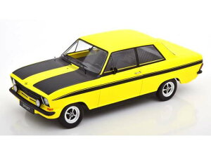 1973 Opel Kadett B Sport�A�C�G���[/�u���b�N/ KK-SCALE 1/18 �~�j�J�[