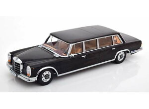 1964 Mercedes Benz 600 LWB W100 v} ubN~jJ[/ KK - Scale1/18