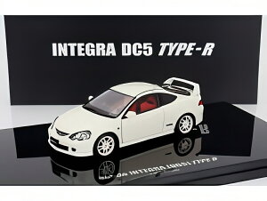 HONDA CeO (DC5) ^CvR 2006 zCg/ LCD 1/43 ~jJ[