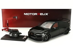 HONDA VrbN ^CvR (FL5) GWƃANZT[t 2020 ubNp[/ MOTORHELIX 1/18 ~jJ[