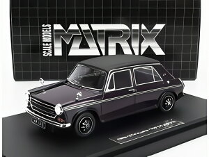 �I�[�X�`�� - 1300 GT 1971 - �p�[�v��/ MATRIX SCALE MODELS 1/43 �~�j�J�[