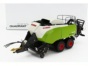 CLAAS - QUADRANT 5300 FC - vbT A^ fV^ 2015 - O[/ ROS 1/32 _Ƌ@B͌^ ~jJ[