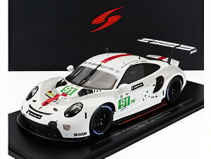|VF - 911 991-2 4.2L `[|VFGT N91 LMGTE ProNXD}242022 G.u[j - R.[c - F.}REBbL - zCgO[bh / Spark 1/18 ~jJ[