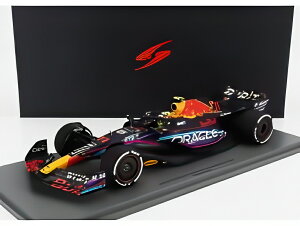 bhu - F1 RB19 `[INbhu N11 }CA~GP2023 ZWIEyX - }bgu[ / Spark 1/18 ~jJ[