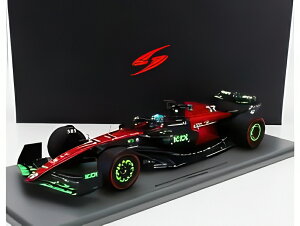 At@I - F1 C43 `[I[ N77 xM[GP2023 oeE{b^X - ubNbh / Spark 1/18 ~jJ[