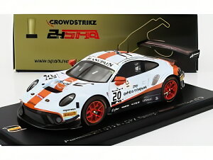 PORSCHE 911 991 GT3 R 4.0L tbg6 GPX [VO N 20 `[h Gc ~JG NXeZ Pr GXg EBi[ Xp 2019 Cgu[ IW ubN/ Spark 1/43 ~jJ[