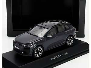 AEfB - Q6 E-TRON 2023 - }OlbgO[ / Spark 1/43 ~jJ[