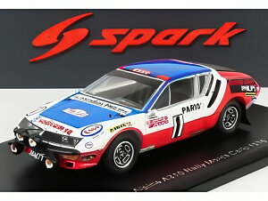 RENAULT As[k A310 N 1 J.C.Ah[ Y.WAj[ [ eJ 1976 zCg bh u[/ Spark 1/43 ~jJ[