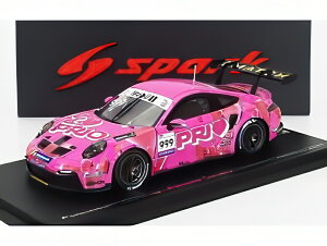 |VF - 911 992 GT3Jbv N999 |VFJJbvuW2023`sI jRXERX^ - sN / Spark 1/43 300~jJ[