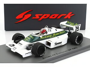 AEY - F1 A6 N29 [bpGP1983 M.V[ - zCgO[ Spark 1/43 ~jJ[