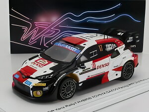TOYOTA X GR nCubh [1 g^ KY[ [VO WRT N 17 ZoX` IWG BZg _CX 2 [ Wp 2023 zCg bh ubN/ Spark 1/43 ~jJ[