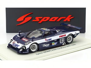 �X�p�C�X - SE88C 3.3L V8 �`�[���}�R N103 ���}��24����1990 ���r�[�E�X�^�[�����O - �W�F�[���Y�E�V�F�b�h - ���X�E�n�C�G�b�g - �u���[�z���C�g / Spark 1/43 �~�j�J�[