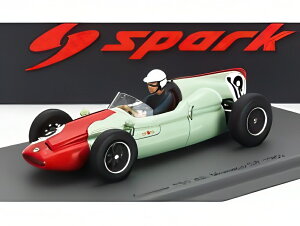 N[p[ - F1 T51 No.18 1960N iRGP 4 T.ubNX - O[ bh/ Spark 1/43 ~jJ[