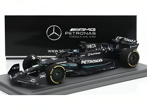 MERCEDES GP F1 W14 ZfXAMG ygiX tH[~ N 63 W[W bZ 5 CMXGP 2023 }bgubN/ Spark 1/43 ~jJ[
