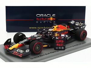 bhu - F1 RB19 `[INbhu N1 CMXGP2023E`sI }bNXEtFX^by - }bgu[ Spark 1/43 ~jJ[