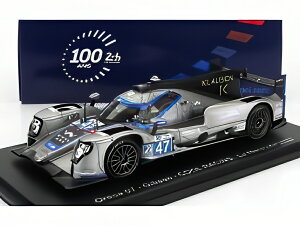 IJ - 07 Mu\ GK428 4.2L V8 `[ N[[VO No.47 2023N E}24 R.fEQ[X - V.R - S.pWFm - O[ zCg ubN/ Spark 1/43 ~jJ[